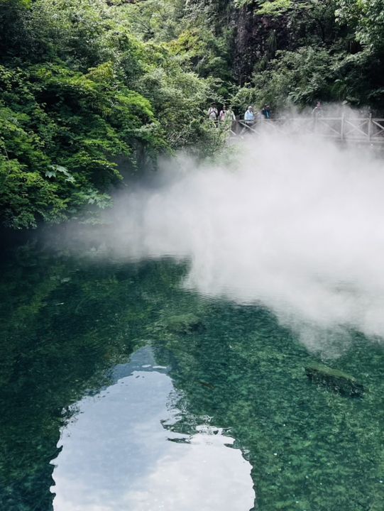 Yandangshan is an unforgettable destination