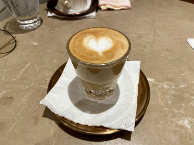 美孚隱世Cafe🌟PHI Coffee & Pancake ☕️🥞 