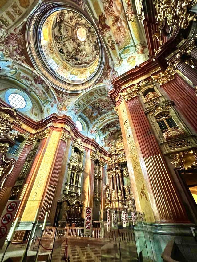 Step into history and marvel at the 