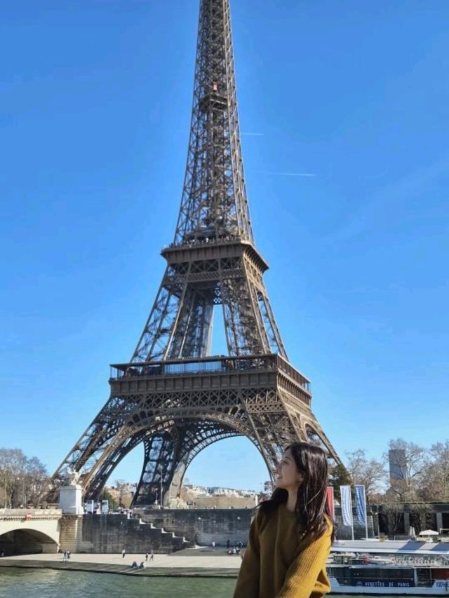 예술과 낭만의 파리🇫🇷