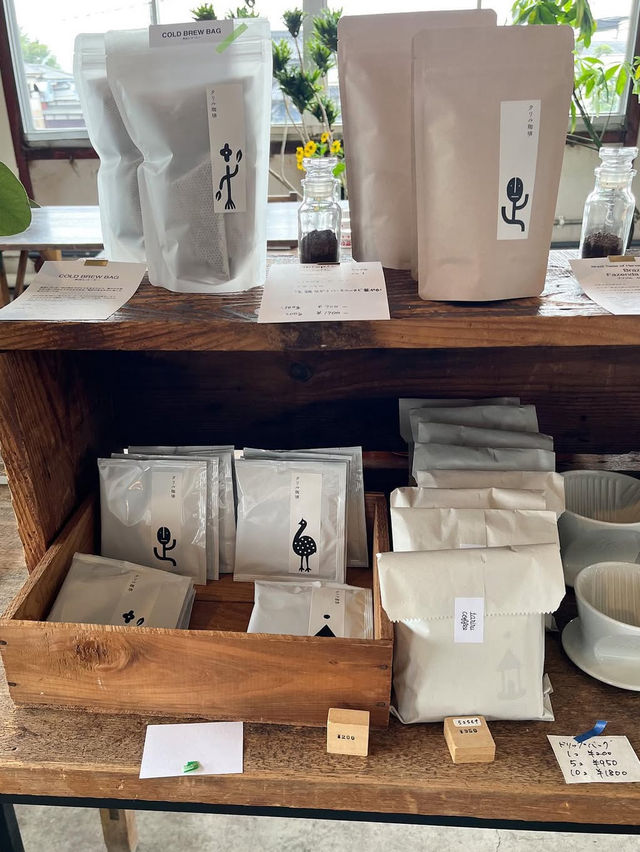 【福岡グルメ】印象的なイラストが特徴の人気カフェ☕️