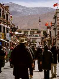 Majesty in the Clouds: Discovering the Potala Palace