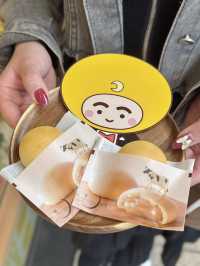 【大阪/なんば】大阪土産の定番｢月化粧｣専門の直営店