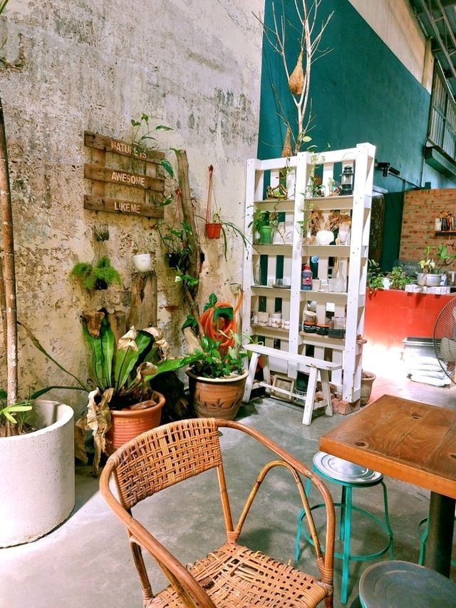 ART NATURE GALLERY CAFE, Alor Setar, Malaysia