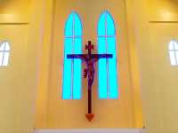 Duong dong Catholic church