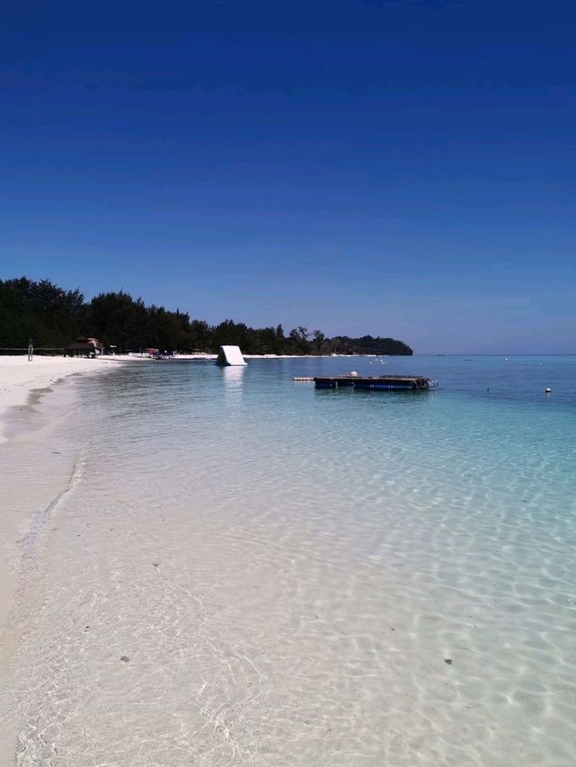 Mantanani Island: Sabah’s Mermaid Lagoon