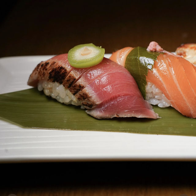 Nobu Singapore 