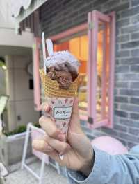도쿄 오모테산도 감성 젤라또 맛집,캐스키드슨 젤라또