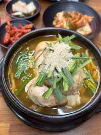 🍲 건대 잣 삼계탕 맛집 ‘화양삼계’ 후기 🌿