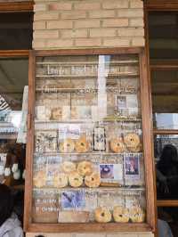 首爾必訪的人氣咖啡店！😍 ～ London Bagel Museum 🥯☕✨