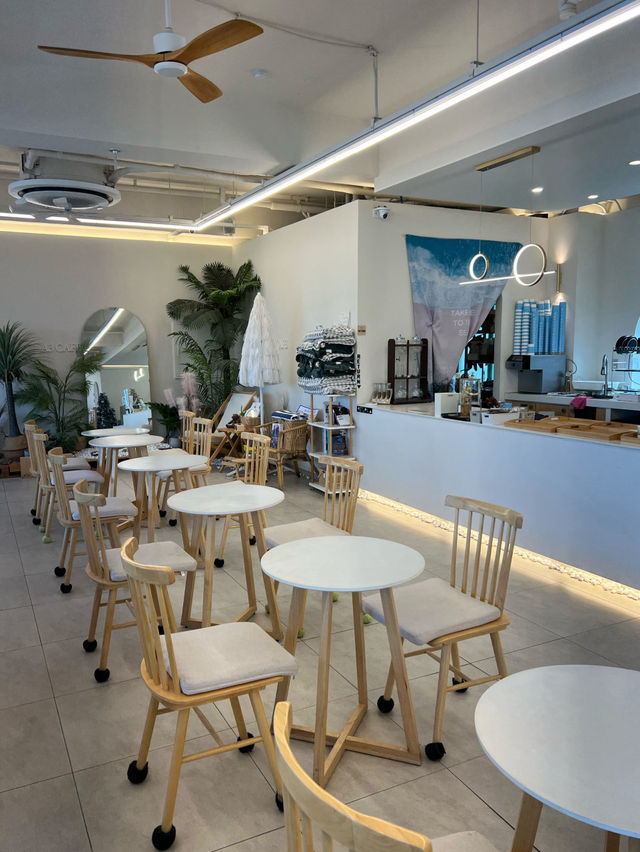 ☀️🛀양양 하조대 해수욕장 A3CAFE 