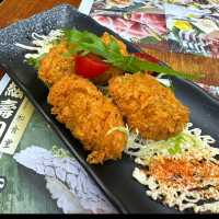 超級自助壽司店🍣