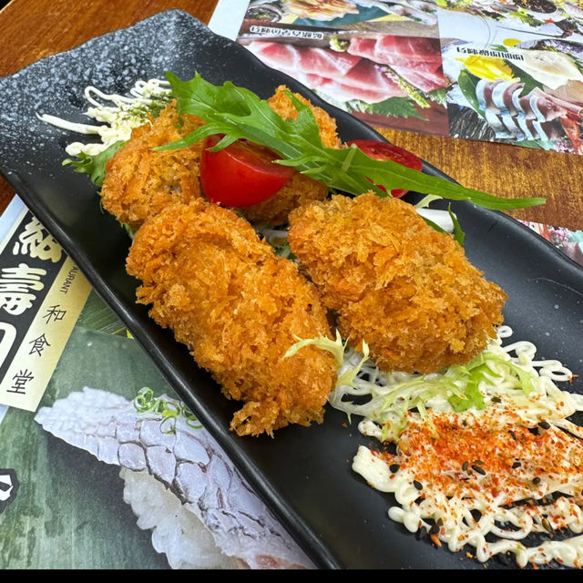 超級自助壽司店🍣