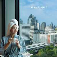 Staycation กลางกรุง โรงแรมที่ “ครบจบ” ในหนึ่งเดียว
