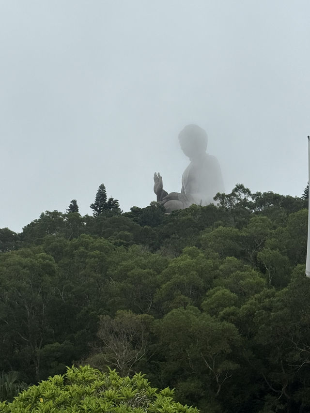 水晶纜車🚡昂坪360