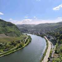Moselle River Valley