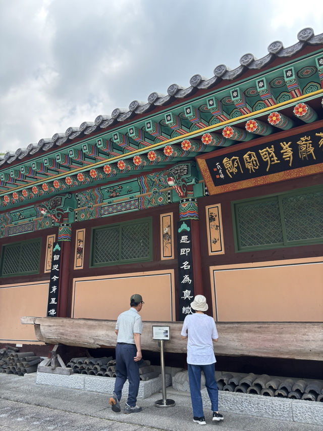 꽃구경 하기 좋은 구례 사찰 데이트🥹