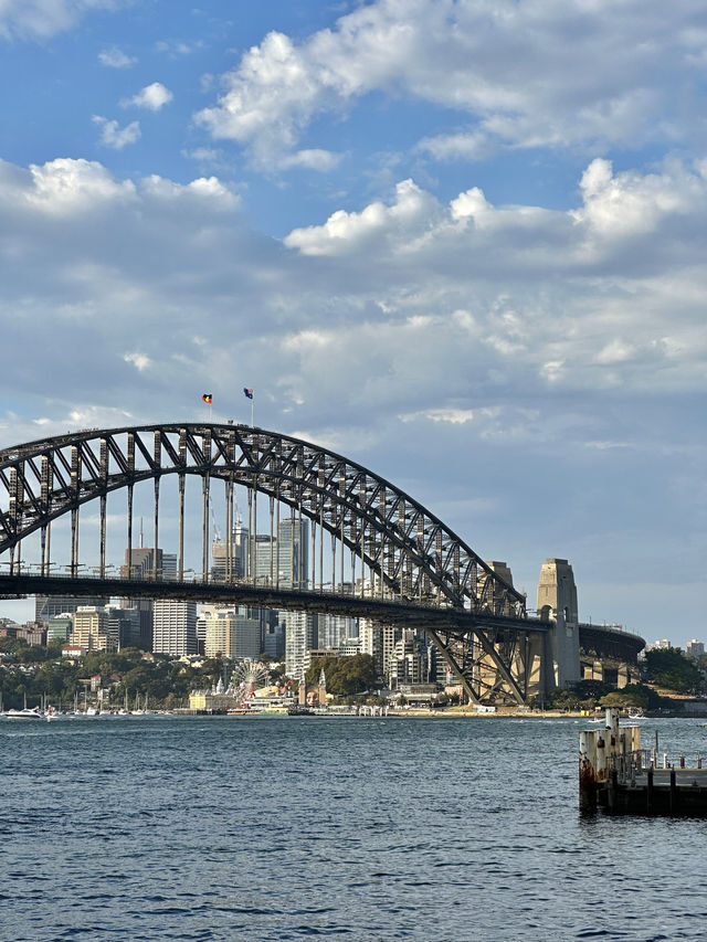 Exploring the Sydney Harbour Bridge 🇦🇺🌉: An Iconic Experience