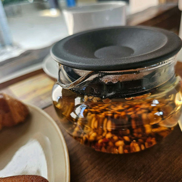 🫧⚓️온천장역 카페 모모스커피 본점