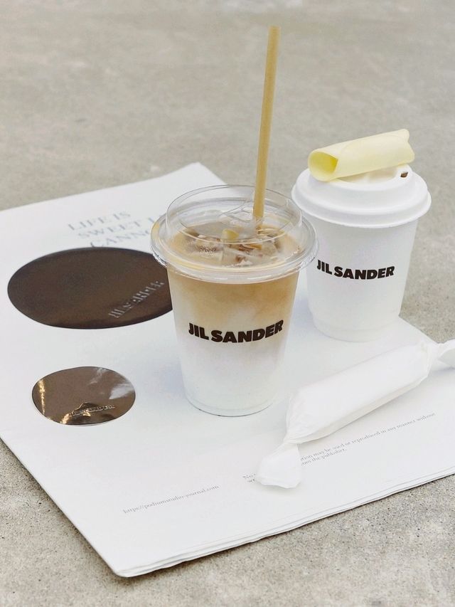 Jil Sander Coffee