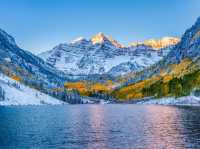 Maroon Bells-Snowmass Wilderness Area: Unmissable landmark in the USA!