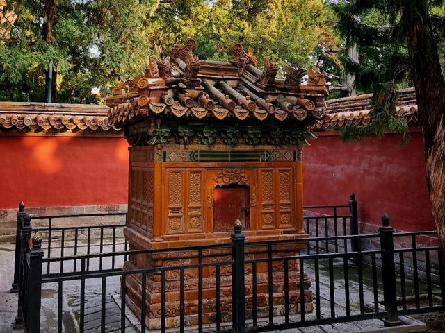 The Dragon's Sanctuary: Unveiling the Forbidden City
