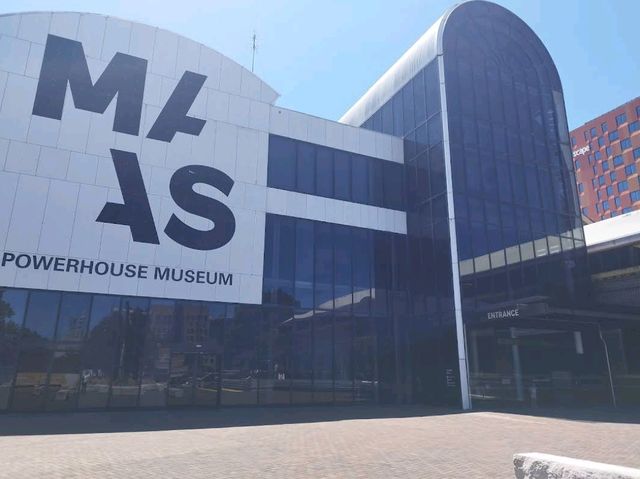 Powerhouse Museum – Sydney, NSW