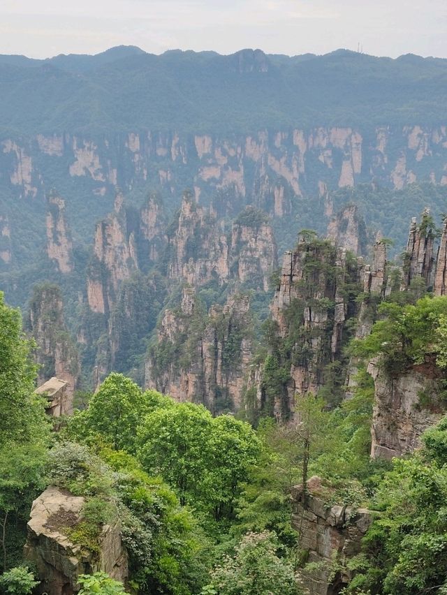 DIY Zhangjiajie travel ideas