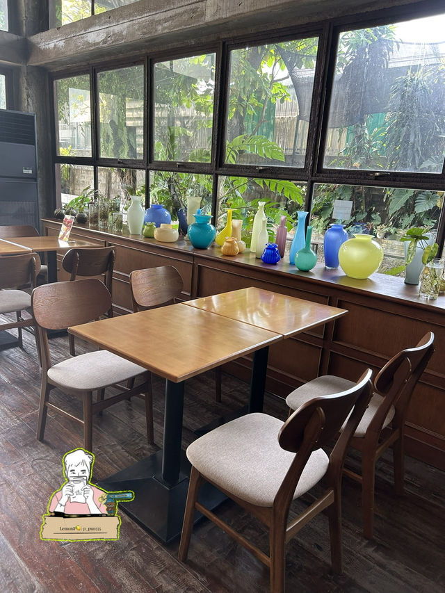 Eastern Glass Cafe คาเฟ่ใกล้เดอะมอลล์บางแค ❤️