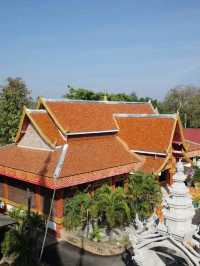 วัดสันตินิคมสันป่าสัก – ทัวร์นรกสวรรค์ที่ห้ามพลาด