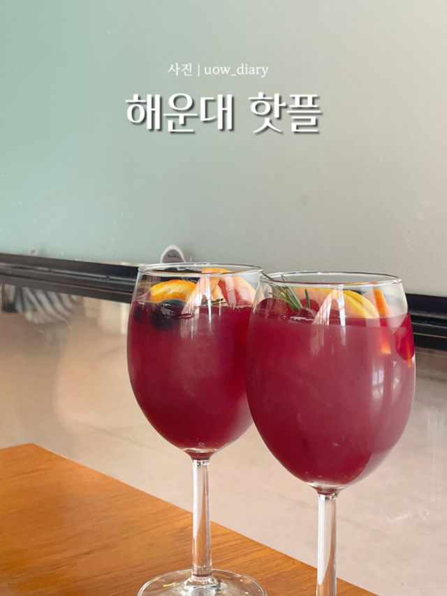 해운대 여행지 핫플만 다녀와봄 (2편) 🐡🐟🐙