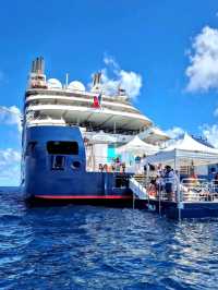 ⚓️ Chic, French & Fabulous: Explore Malta in Style with Ponant Cruises!