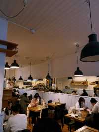 【フィンランド🇫🇮】かもめ食堂のロケ地へ🫎