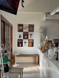 EASE coffee and desserts | Ubon Ratchathani 