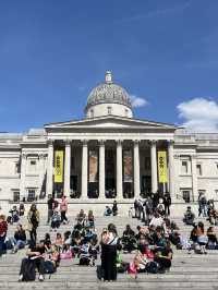 A day in Covent Garden, London