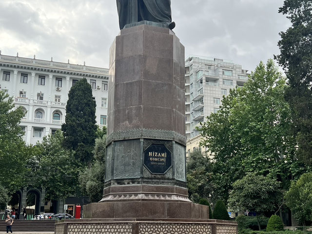 A quick 3 days trip in Baku