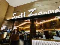 Sushi Zanmai Paragon: Affordable Japanese Variety with Fresh Flavors in a Mall Setting
