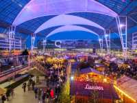 Munich Airport (MUC), Germany