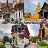วัดพระสิงห์วรมหาวิหาร วัดคู่บ้านคู่เมืองเชียงใหม่