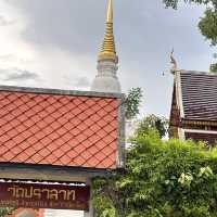 วัดปราสาท เชียงใหม่ วัดเก่าแก่กลางเมืองเก่า