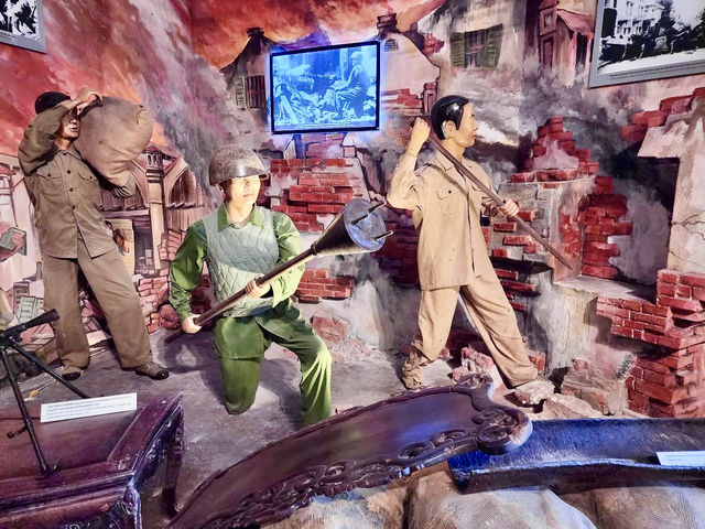 B‑52 Down: A Free War Museum Worth Visiting