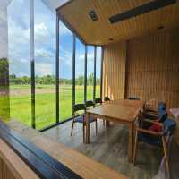 Co working space - BlueCoffee At AgricultureCMU