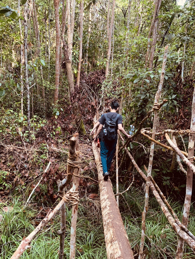 🌄 Mt. Serapi：為了這場日出，我甘願凌晨出發