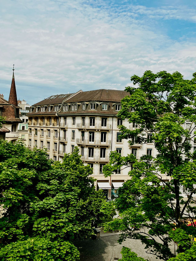 Geneva Old Town – A Timeless Stroll Through History