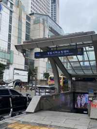 🛍️ Myeongdong Shopping Street 
