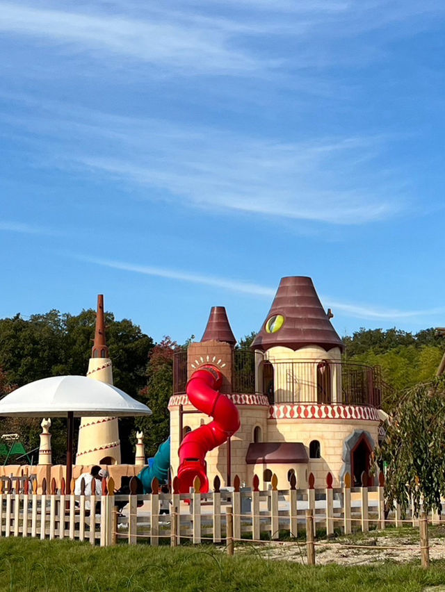 【名古屋】🍂 ジブリパーク