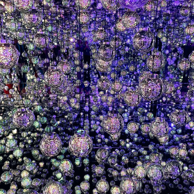 Lost in Light: The Spellbinding World of teamLab Borderless Tokyo 🇯🇵