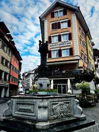 Hotel Drei Könige Breakfast – A Pleasant and Satisfying Start