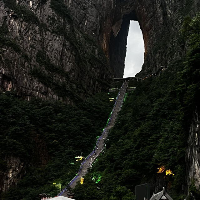 1 Day Itinerary in Zhangjiajie 