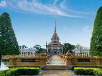 🌳 : อุทยานเฉลิมกาญจนาภิเษก นนทบุรี